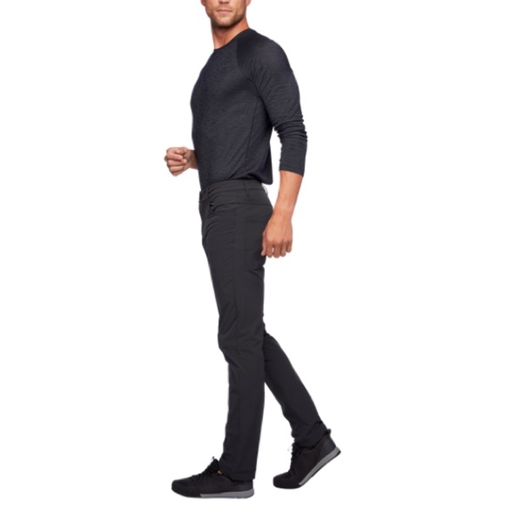 Dark Grey Black Diamond Modernist Rock Pants - Men’s 28 x 32 - Picture 3 of 13
